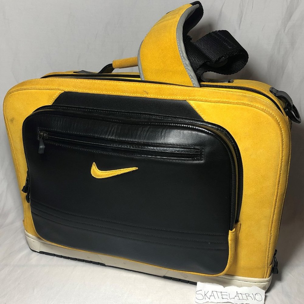 Nike Sb "Dunkcase" Laptop Bag Vintage Classic Rare